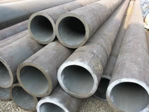 27SiMn GB/T8163 Seamless Stainless Steel Tube Hot Rolled ASTM A269 Tubing