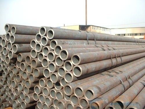 27SiMn GB/T8163 Seamless Stainless Steel Tube Hot Rolled ASTM A269 Tubing