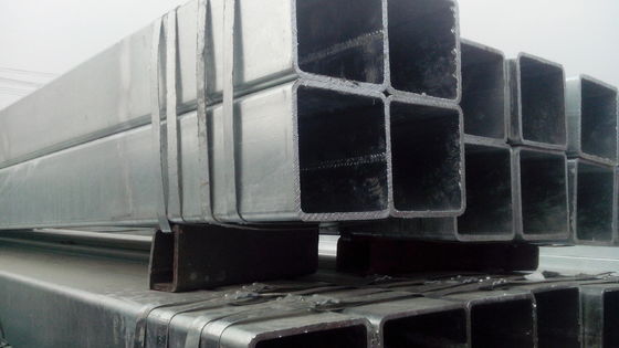 Pre Galvanized Mild Steel Rectangular Hollow Section 40×20 S275j0h S355j0h S355j2h