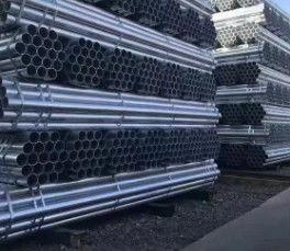 Industry Oil Gas Round Bright Annealed Nickel Alloy Ss 304 Stainless Steel Pipe Welded 30 Inch