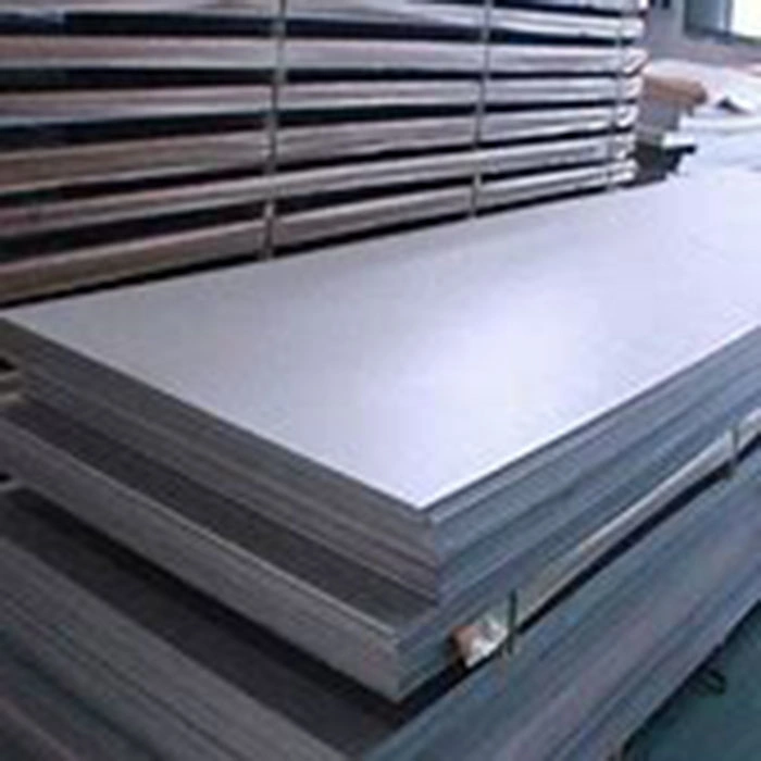 Plat Baja Karbon ASTM A572 Grade 50 Plat Baja Harga Plat Baja Karbon A516 Gr 70 Plat Baja Ketahanan Aus 3